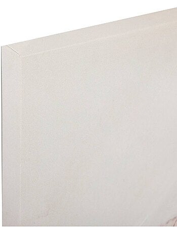 Toile "Tiya" bois 58x78cm