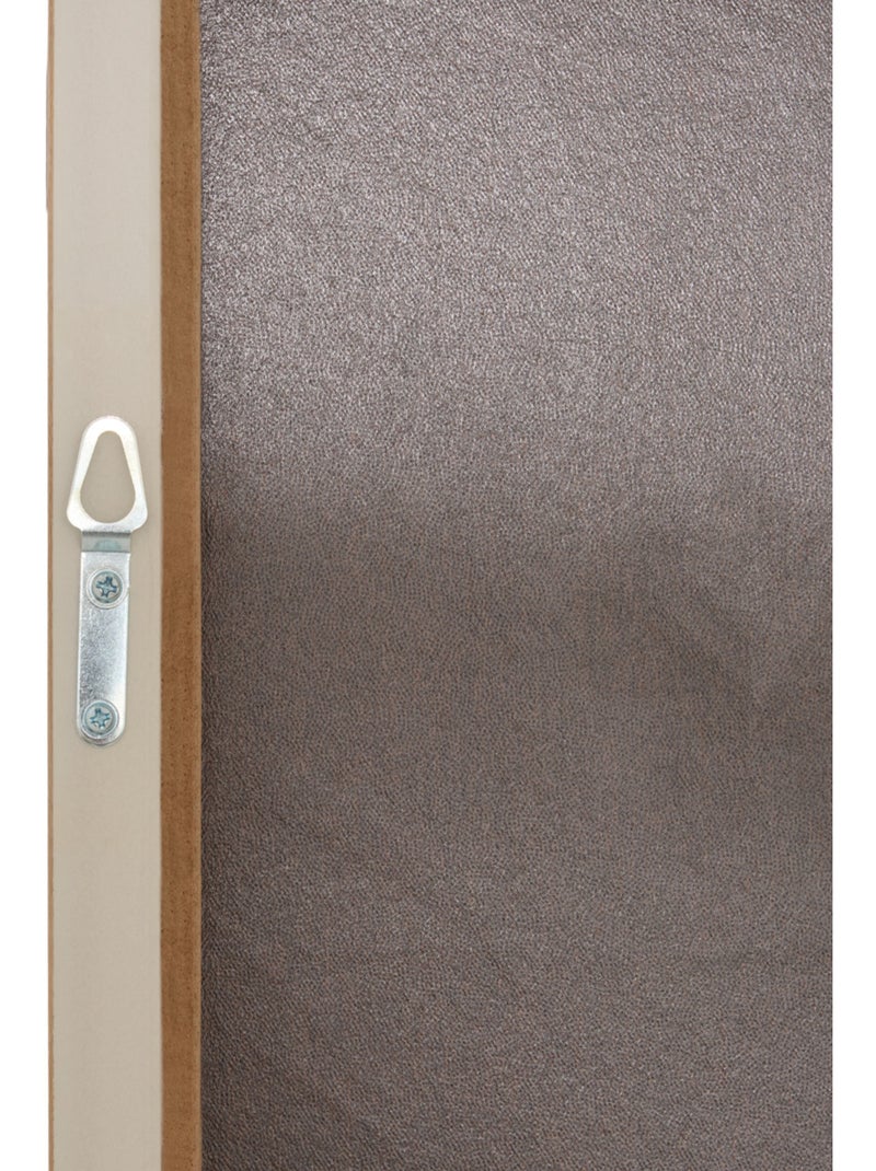 Toile Valérie rectangulaire 75x116cm Beige - Kiabi