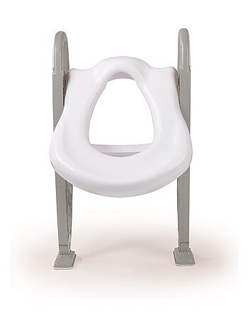 Toilettes d'apprentissage avec échelle pour enfant