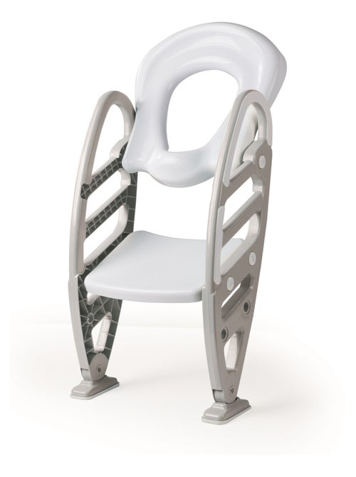 Toilettes d'apprentissage avec échelle pour enfant - Kiabi Toilettes d'apprentissage avec échelle pour enfant - Kiabi