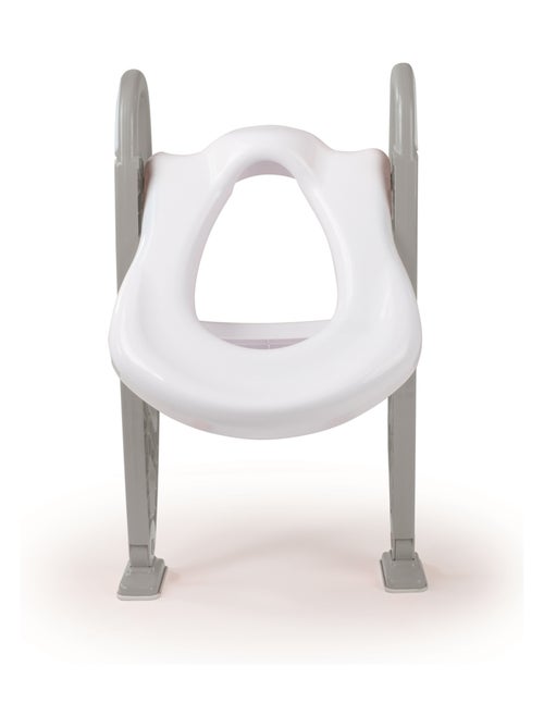 Toilettes d'apprentissage avec échelle pour enfant - Kiabi Toilettes d'apprentissage avec échelle pour enfant - Kiabi