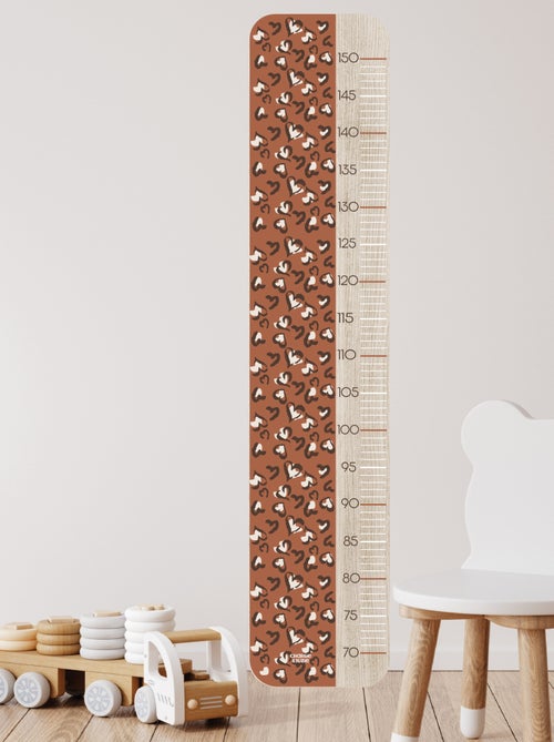 Toise Coeur Graou Sienne - Kiabi