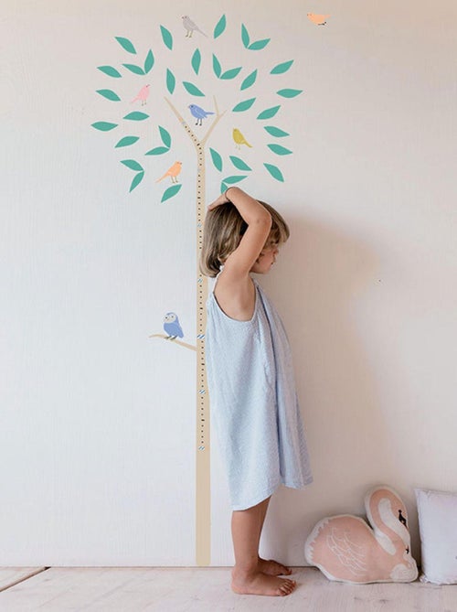 Toise décorative Arbre - Kiabi