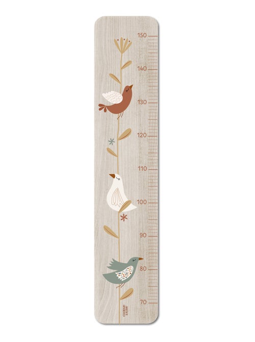 Toise en Bois Branche Oiseau Lili-Rose - Kiabi