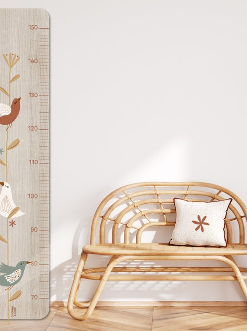 Toise en Bois Branche Oiseau Lili-Rose - Kiabi