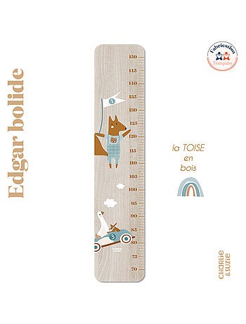 Toise en Bois Diego Bolide