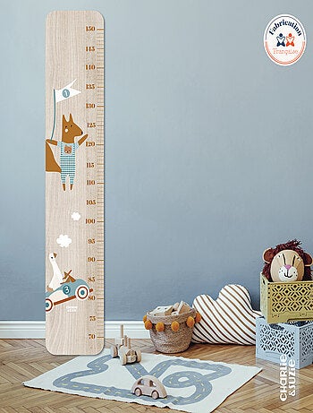 Toise en Bois Diego Bolide