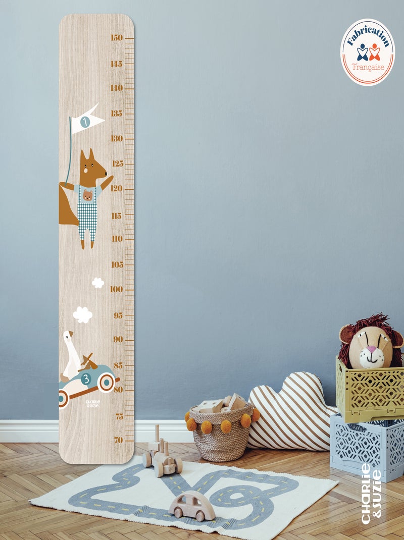 Toise en Bois Diego Bolide Multicolore - Kiabi