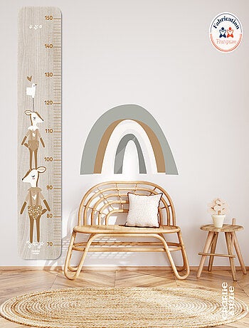 Toise en Bois Faon - Camel Et Camel