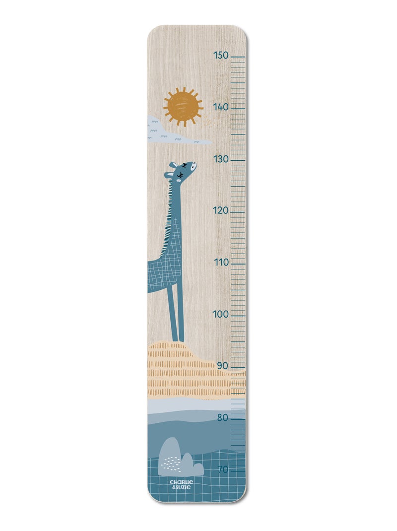 Toise en Bois Isidore Paysage Horizon Multicolore - Kiabi