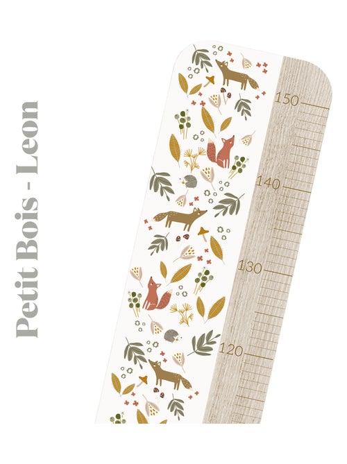 Toise en Bois Léon - Motif Des Bois - Kiabi