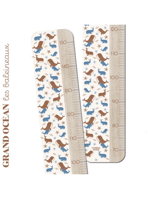 Toise en Bois les Baleineaux - Kiabi