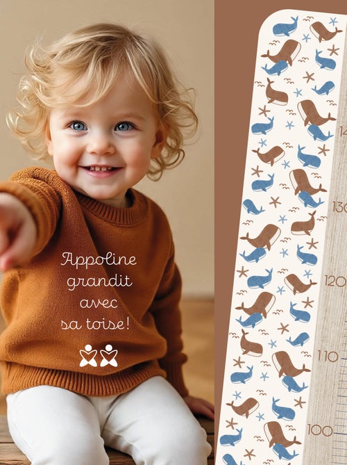 Toise en Bois les Baleineaux - Kiabi