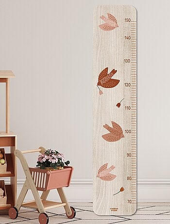 Toise en Bois Les colombes Paloma