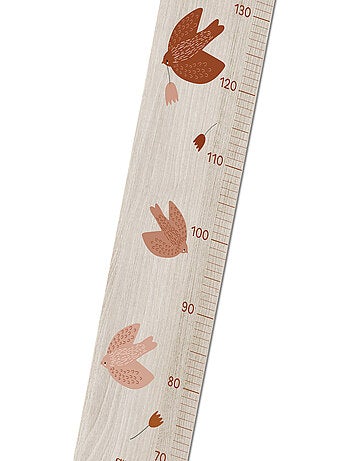Toise en Bois Les colombes Paloma