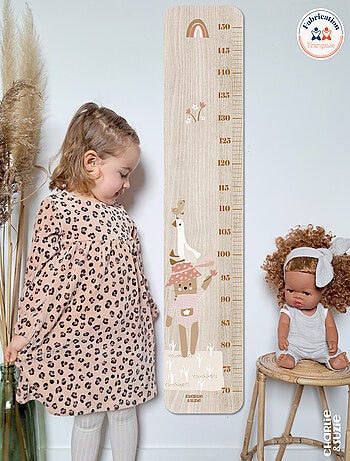 Toise en Bois Louison L'Oie