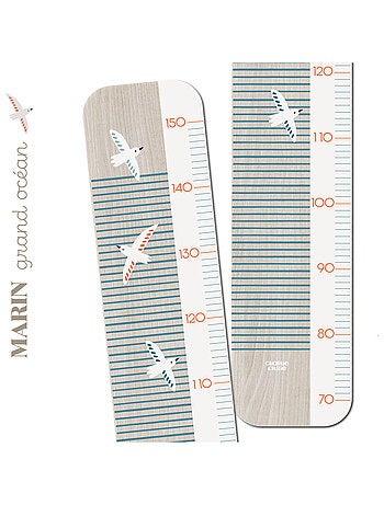 Toise en Bois Marinière