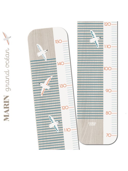 Toise en Bois Marinière - Kiabi Toise en Bois Marinière - Kiabi
