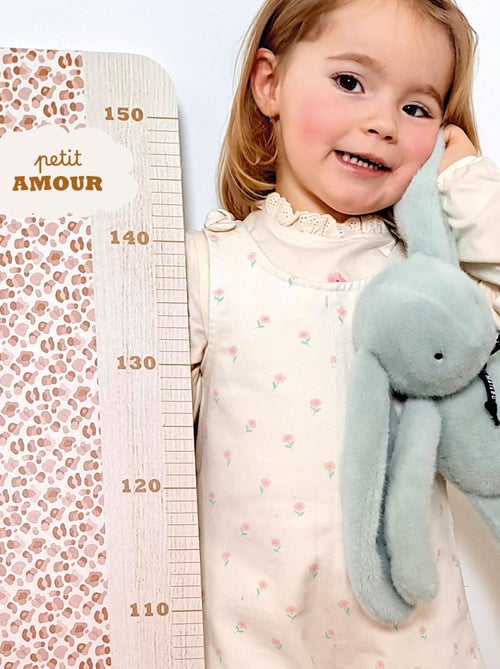 Toise en bois Motifs Graou - Kiabi