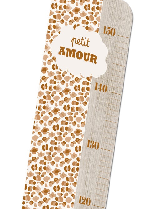 Toise en bois Motifs Graou - Kiabi