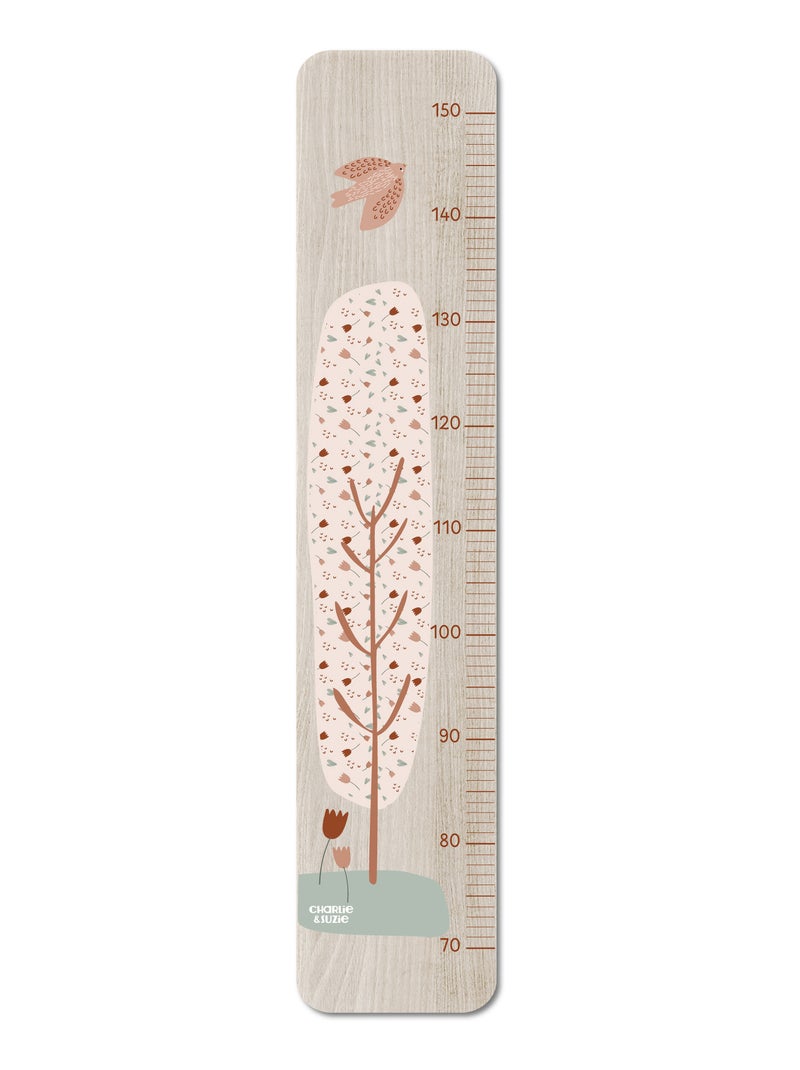 Toise en Bois Paloma L'arbre Liberty Multicolore - Kiabi
