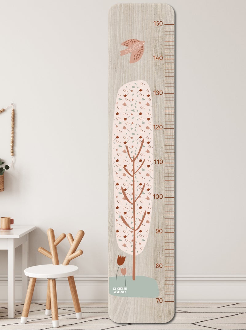 Toise en Bois Paloma L'arbre Liberty Multicolore - Kiabi