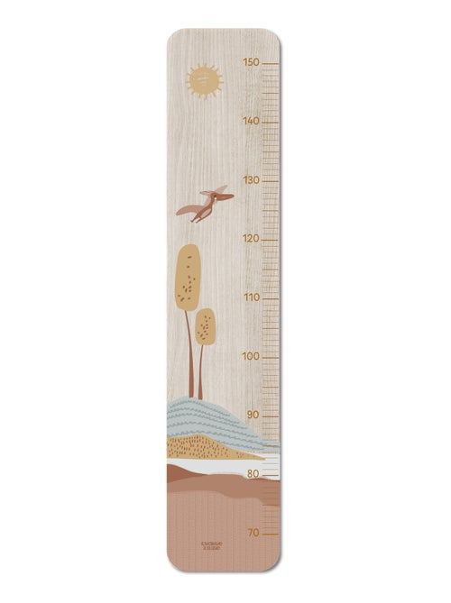 Toise en Bois Paysage Dino - Kiabi