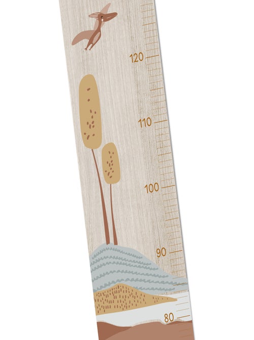 Toise en Bois Paysage Dino - Kiabi