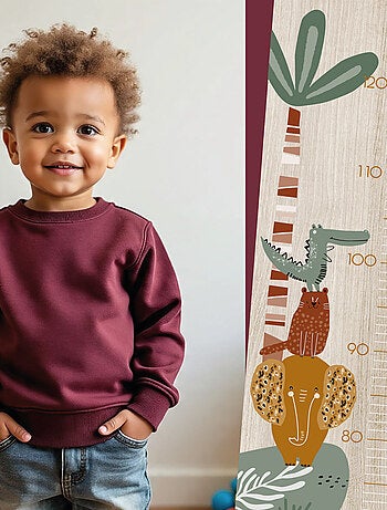 Toise en bois Savana Les Amis