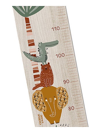 Toise en bois Savana Les Amis