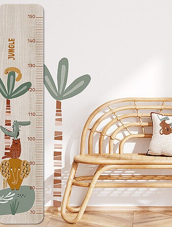 Toise en bois Savana Les Amis