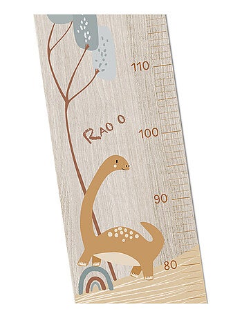 Toise en Bois Scennette Dino Xxl