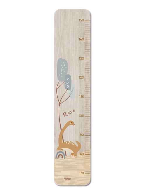 Toise en Bois Scennette Dino Xxl - Kiabi