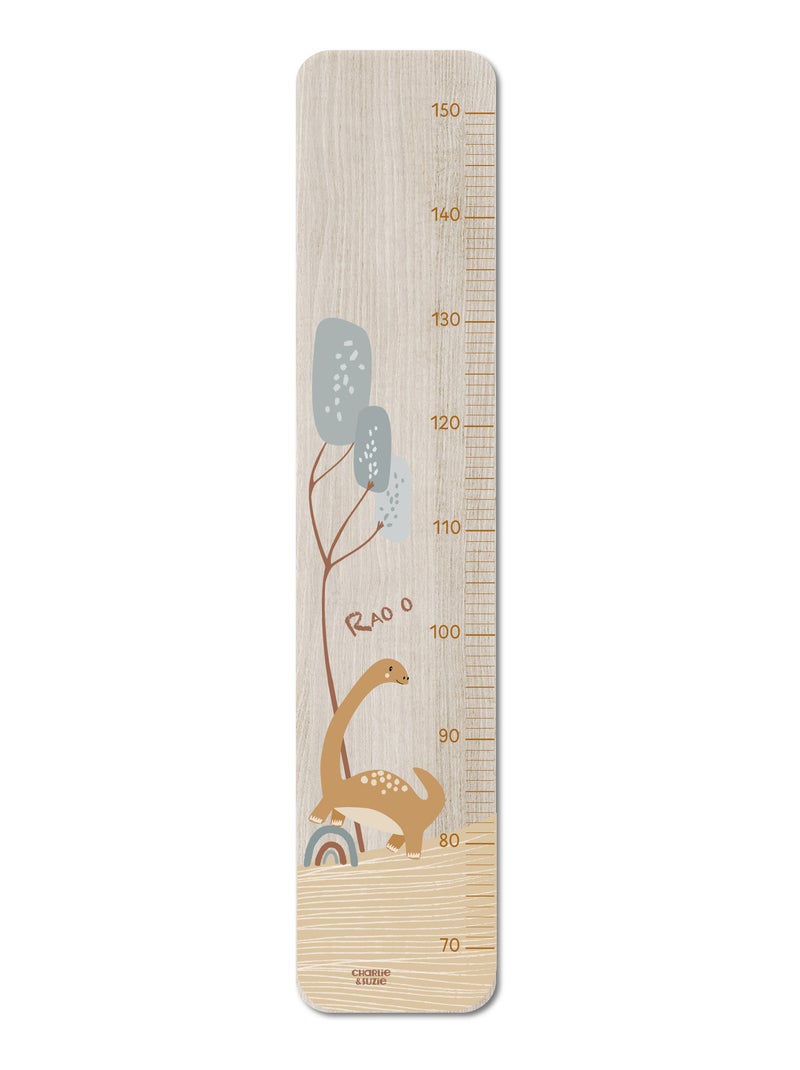 Toise en Bois Scennette Dino Xxl Multicolore - Kiabi