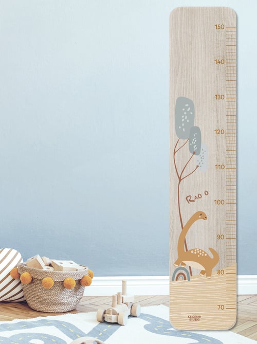 Toise en Bois Scennette Dino Xxl - Kiabi