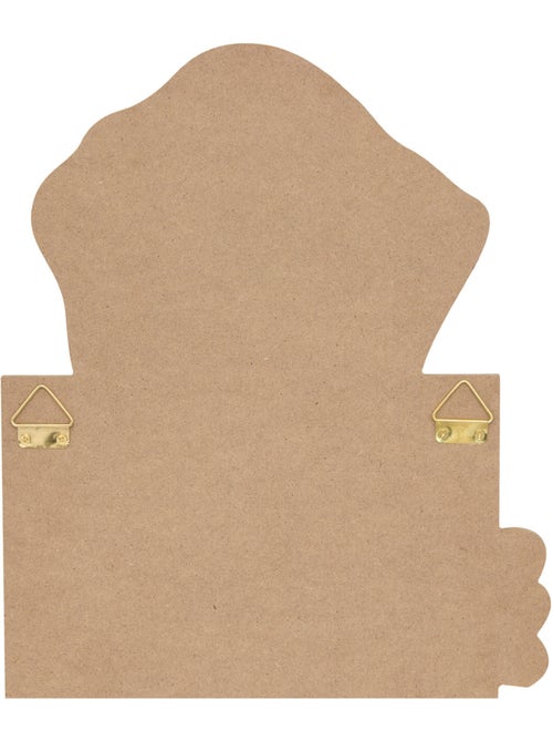 Toise enfant bois peint SCOTT - Kiabi