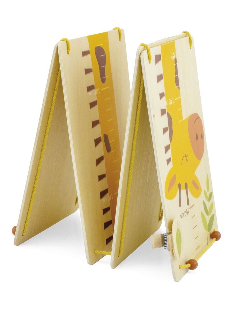 Toise Girafe Jaune - Kiabi