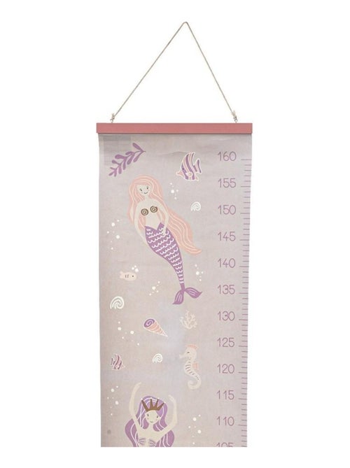 Toise kakemono Sirène H120 - Kiabi