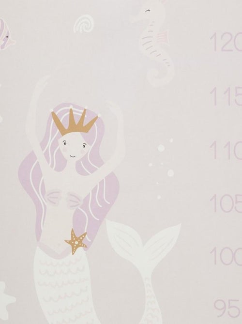 Toise kakemono Sirène H120 - Kiabi