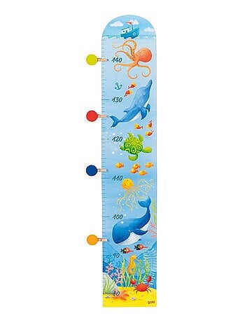 Toise La baleine et la mer
