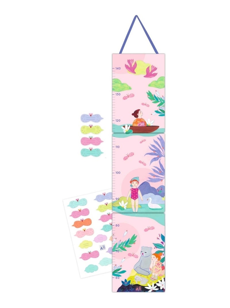 Toise Lac pour enfant Multicolore - Kiabi