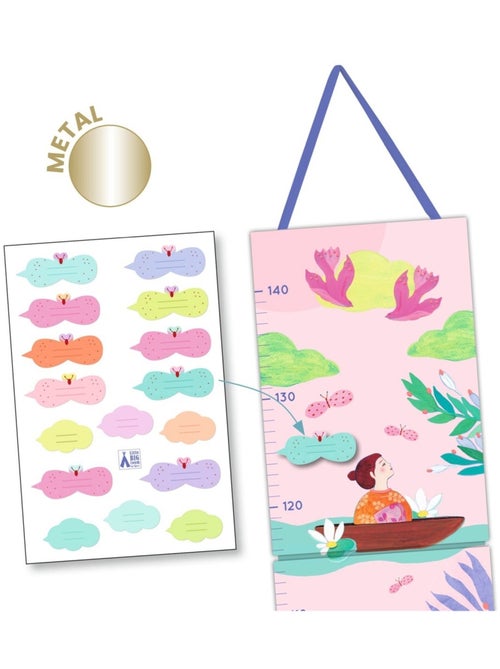 Toise Lac pour enfant - Kiabi