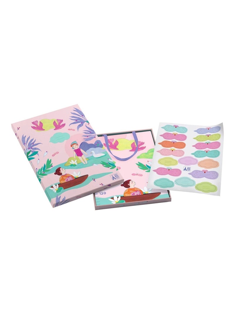 Toise Lac pour enfant Multicolore - Kiabi
