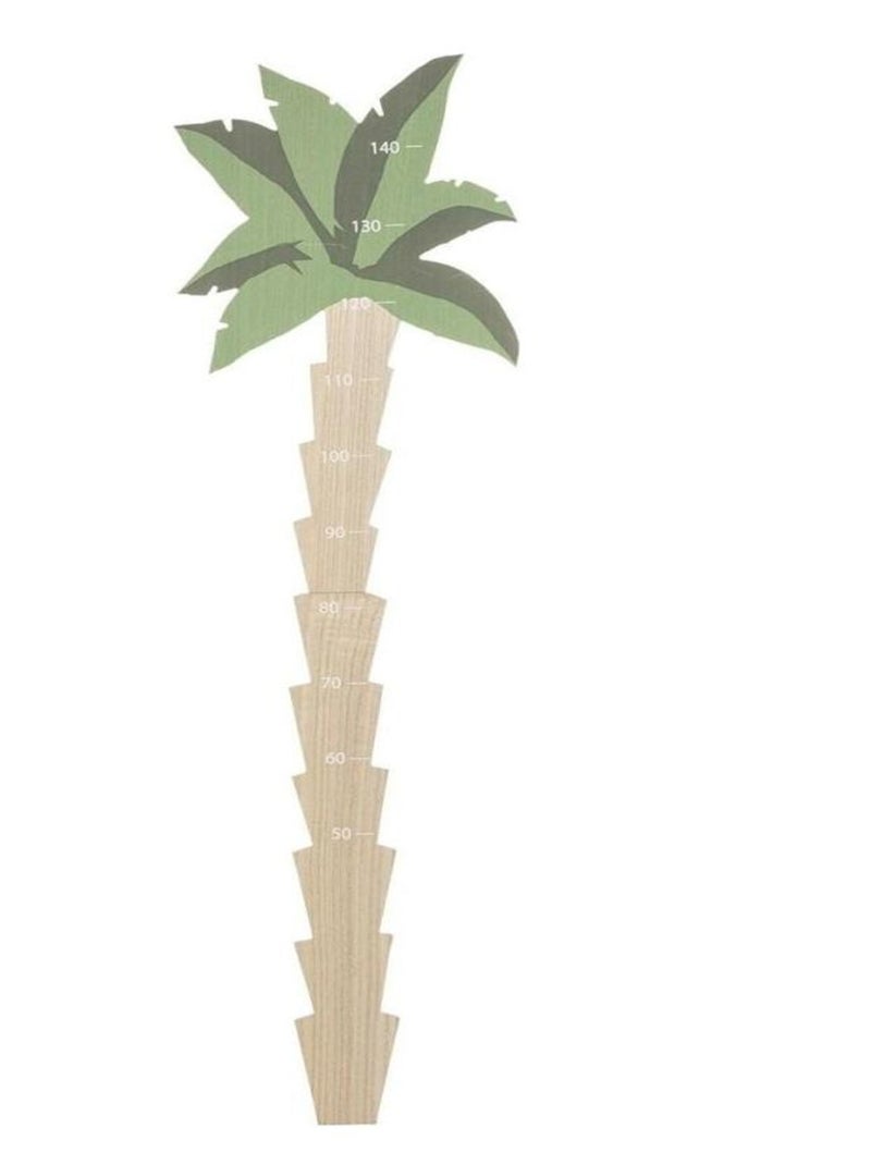 Toise palmier jungle Vert - Kiabi