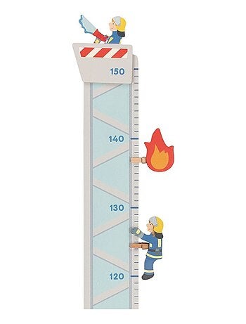 Toise Pompiers