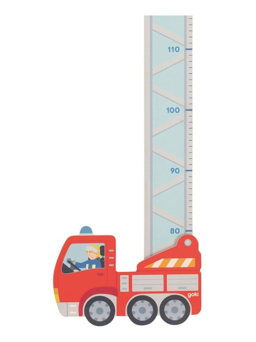 Toise Pompiers - Kiabi