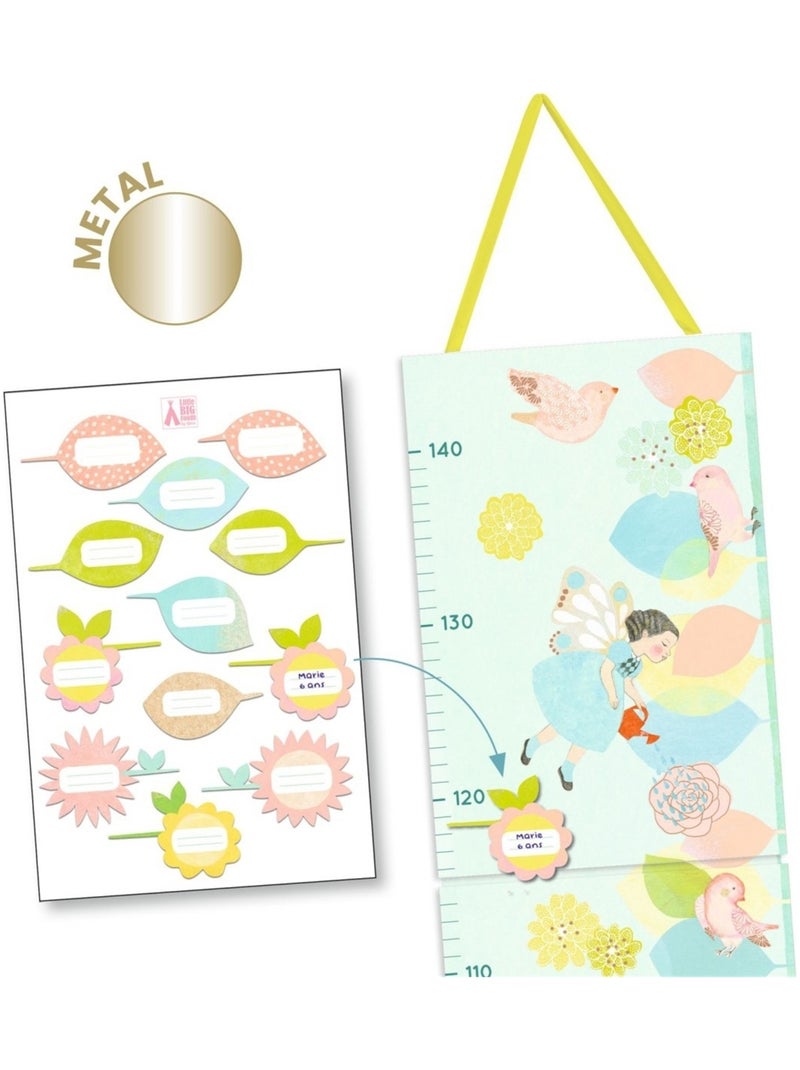 Toise Printemps Multicolore - Kiabi