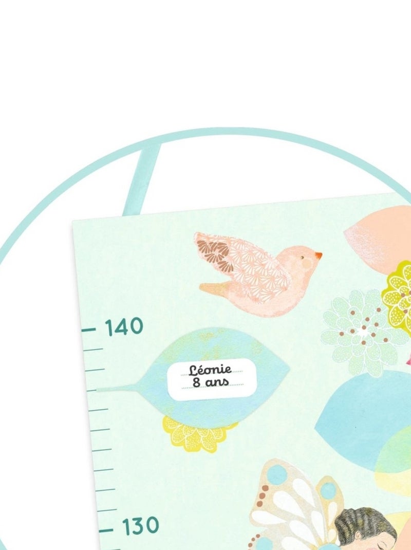 Toise Printemps Multicolore - Kiabi