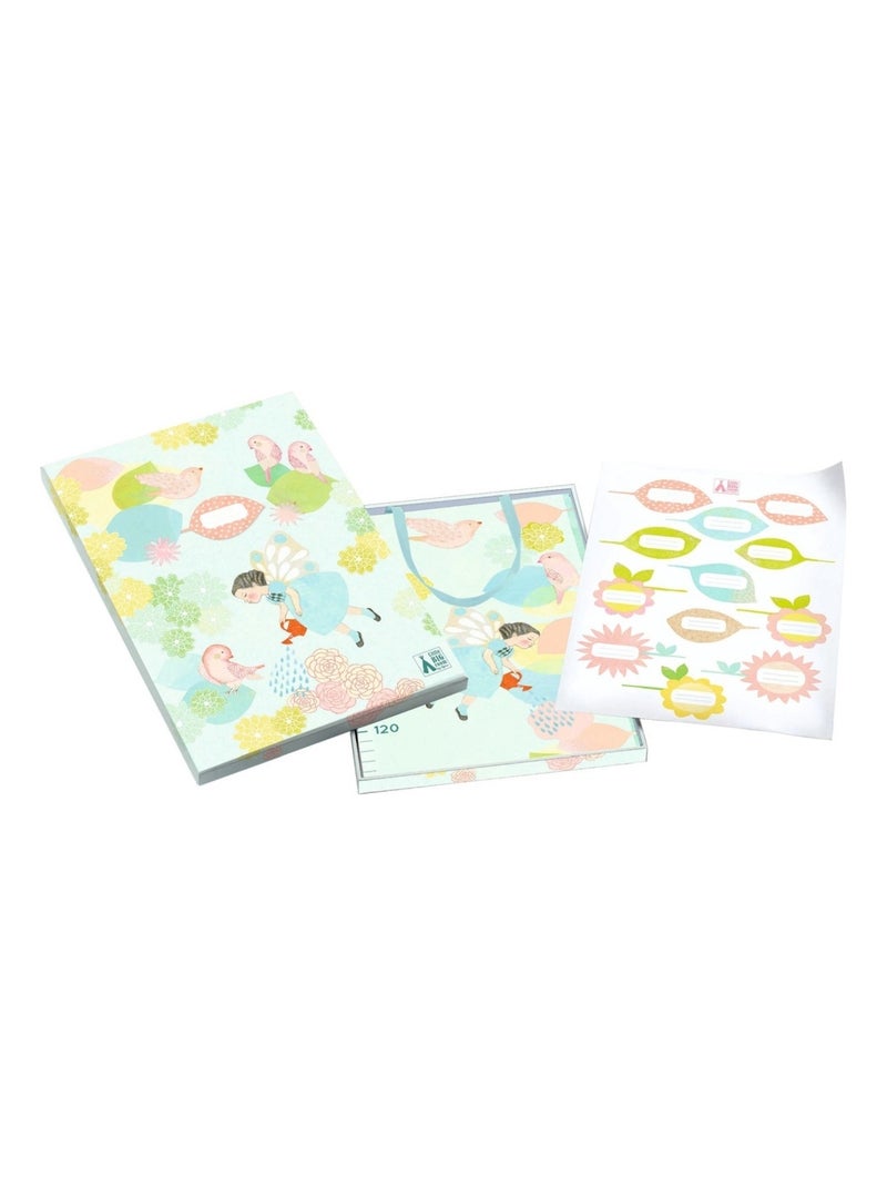 Toise Printemps Multicolore - Kiabi