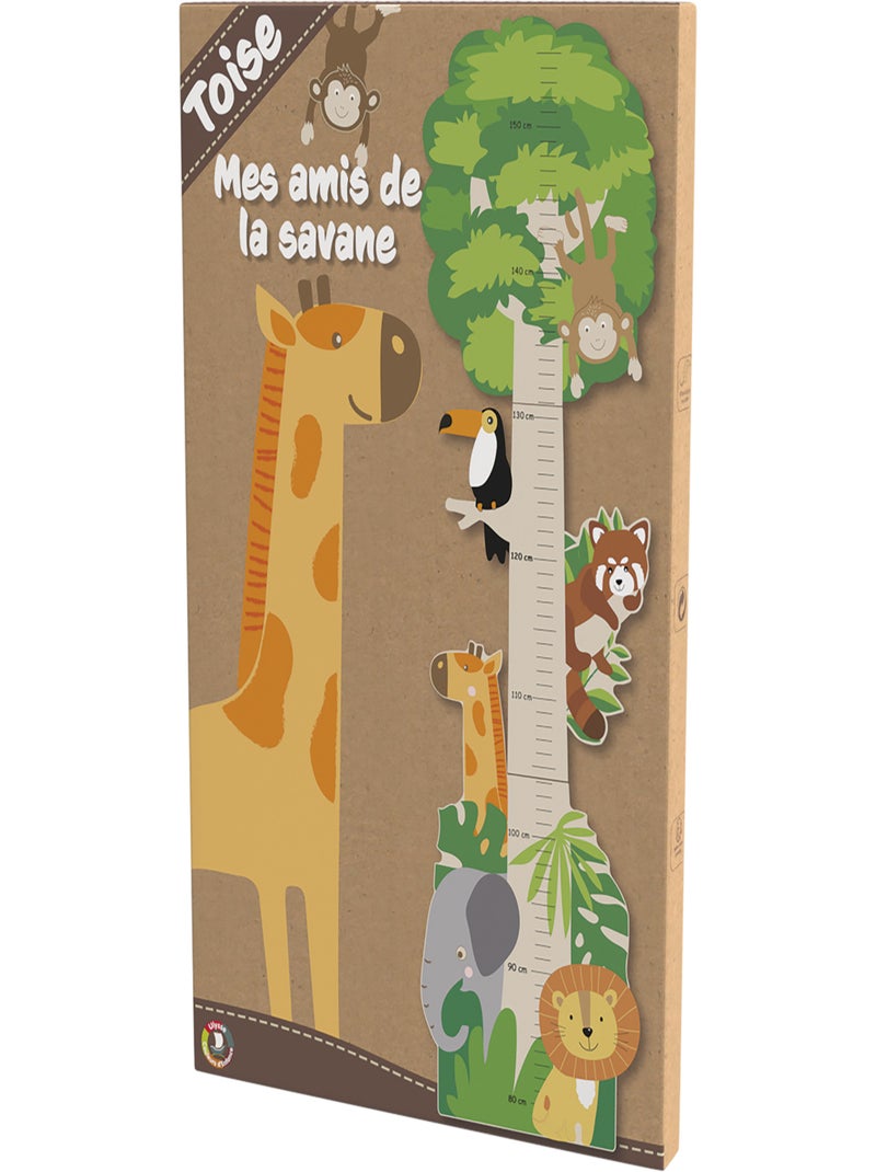 Toise Savane Beige - Kiabi
